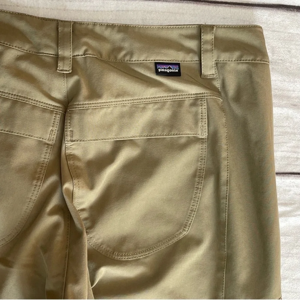 Patagonia Outdoor Cropped Pants Hiking Camping
Beach straight leg size 8 - Picture 9 of 15